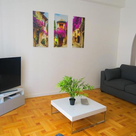 Carre D'Or Appt 4 Pieces Moderne Et Spacieux Nice Bagian luar foto
