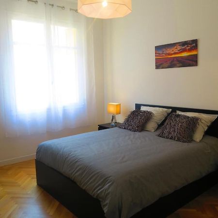 Carre D'Or Appt 4 Pieces Moderne Et Spacieux Nice Bagian luar foto
